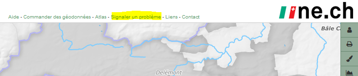 Signaler un problème